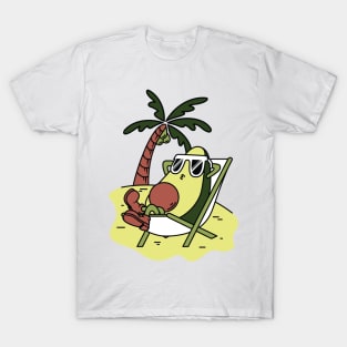 Avocado Relax T-Shirt